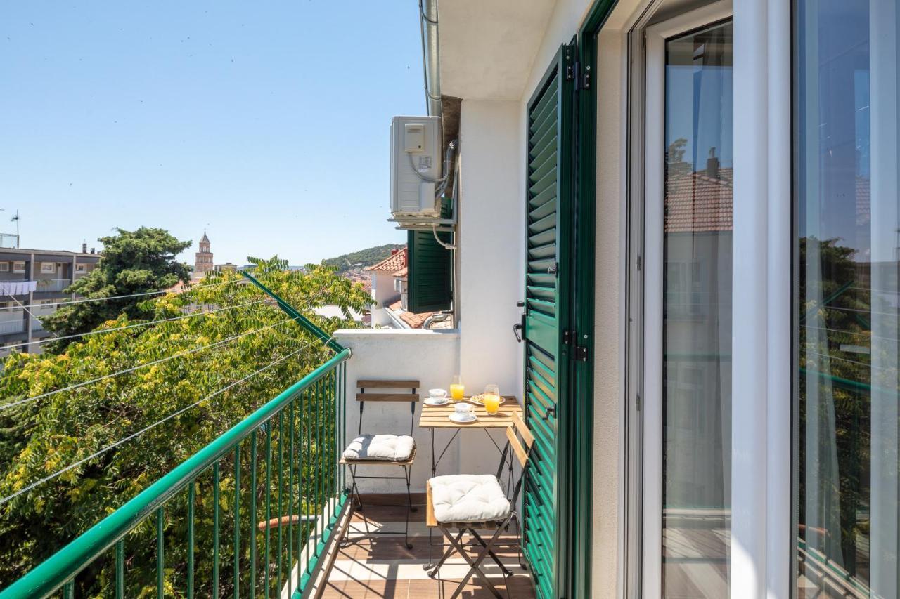 Metily Apartment Split Extérieur photo
