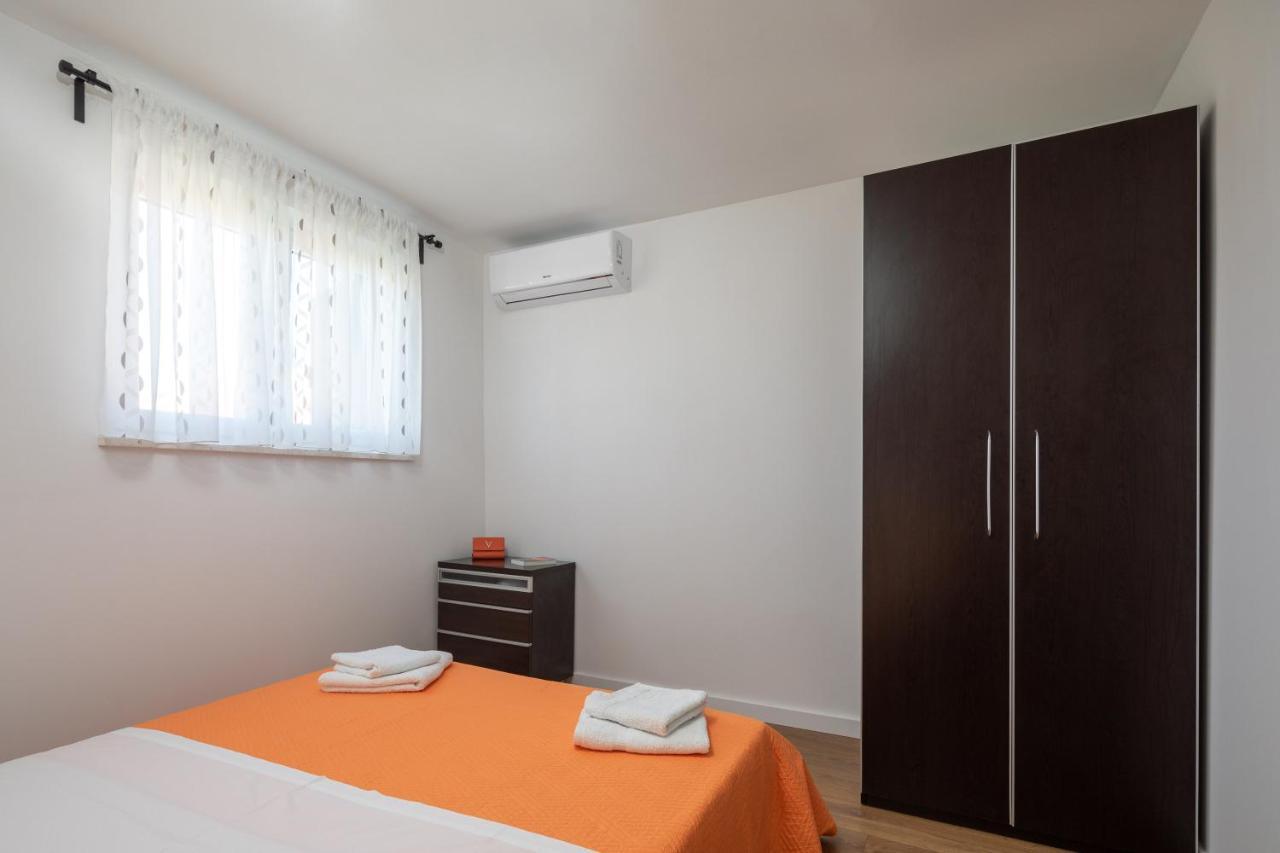 Metily Apartment Split Extérieur photo
