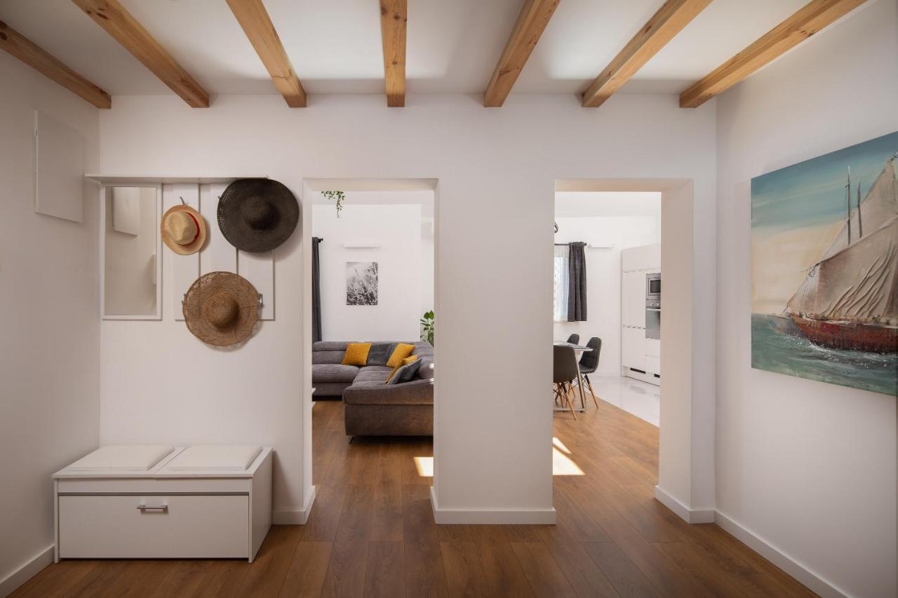 Metily Apartment Split Extérieur photo